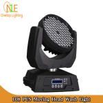 3 in 1 RGBW LED Stage Light dj effect light 108x3w led moving head wash stage