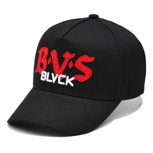 Quality Curved Embroidered Baseball Caps Sweatband 100% Cotton Closure Metal Strap wholesale