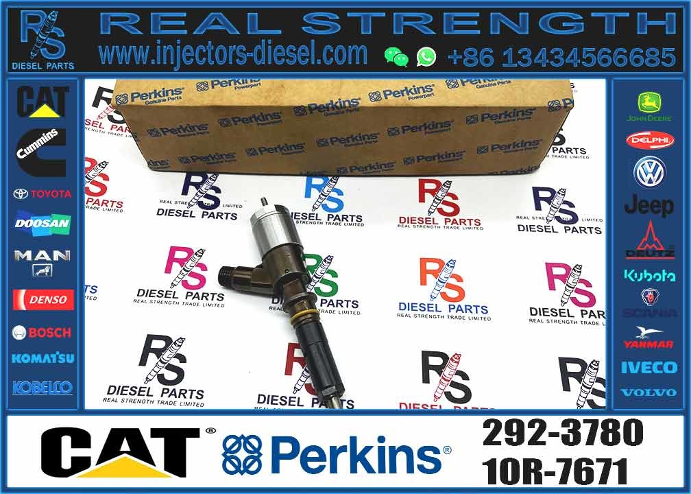 injector 3200677 c6.6 injector 320-0677 10R-7671 for CAT 3200677