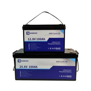 Quality 12V LiFePO4 Battery Pack With BMS For Home Energy Storage wholesale