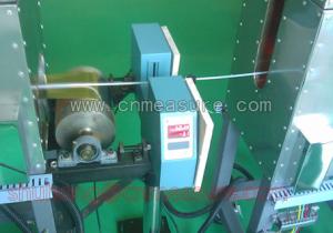 Quality Wire cable laser diameter tester LDM-25 LDM-50 wholesale