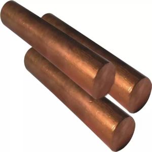 Quality H59 Brass Round Bar Copper For Electrical Accessories wholesale