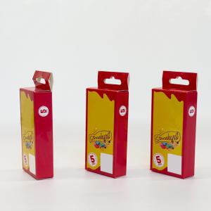 Quality Customizable Cartridge Packaging Boxes For Convenient Storage And Travel wholesale