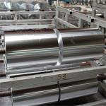 16um Thickness Aluminum Foil Roll Coil For Battery Cathode Substrate
