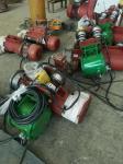 China crane8T BCD explosion proof electric hoist, hoist, wire rope electric
