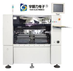 Quality 2nd - Hand 0603 - 31mm Size Yamaha Chip Mounter 16200 CPH One Head 8 Nozzles wholesale