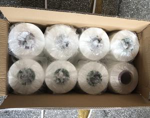 Quality 300D/2 Polyester High Tenacity Sewing Yarn for Sewing Leather products wholesale