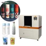 Rotary UV Printer For Wine Bottle Plastic Cup Cosmetic Bottle Uv Tumbler Printer