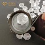 Round 8-8.99 Ct Lab Created Diamond HPHT Rough Diamond
