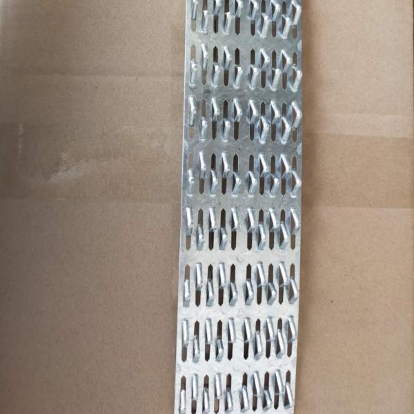 Galvanized Timber Connector Galvanized Truss Nail Plate Adjustable Lighting