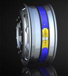 Ballistic Resistant Run Flat Systems Special Vehicle Tyre Run Flat Bands