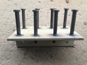 China BS EN ISO13918 ML18AL M10 To M25 Seismic Wedge Anchors on sale