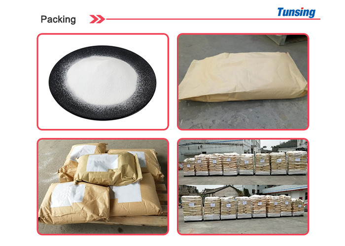 80-200um DTF TPU Powder for Heat Transfer Printing Melt Point DSC 105-115 C 1KG Bag