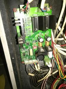 Quality D107 Doli 2410 3620 Digital Minilab Spare Part Divider Board wholesale