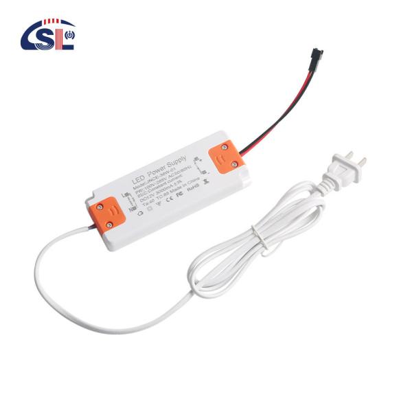 SL Handy Lightweight Power Supply LED Driver 12W 24W 36W 48W 60W for Bathroom