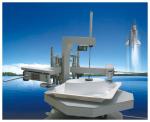 bathtub edge cutting trimming machine equipment
