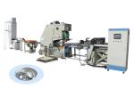 65mm Aerosol Cone Dome Making Machine For Spray Can
