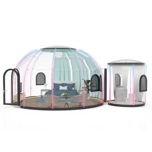 Quality Windproof Glamping Bubble Tent wholesale