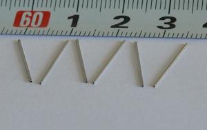 Titanium Capillary Tube Grade 1 ASTM B861