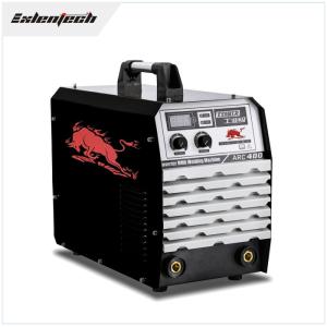 Quality Adjustable ARC 400A IGBT Inverter Welder wholesale