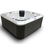 5 Person Balboa Control System Family Bathtub Garden Spa Tub Outdoor Hot Tubs