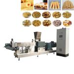 Fully Automatic Snack Production Line Food Machine within 380V/220V/110V Voltage