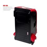 1000W R410a Car Refilling Automotive AC Recovery Machine 1 Horsepower