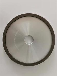 Quality 4A2 Resin Diamond Grinding Wheel Silver Color 2001431.75104 D100120 wholesale