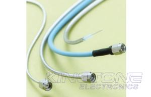 Quality SXE 670-047 Semi Flexible Signal Coaxial Cable with PTFE Dielectric FEP Jacket wholesale