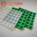 Roof Drainage Waterproof Membrane Drain Sheet with CE/ISO9001/ISO14001