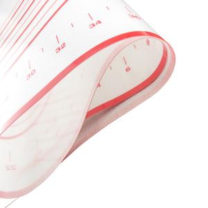 Quality BPA Free FDA Silicone Baking Sheet Bakery Tools Accessories Extra Large wholesale