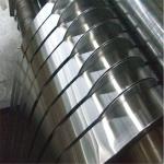 ASTM 409 Stainless Steel Strip 2B BA 0.5mm 0.8mm Thickness