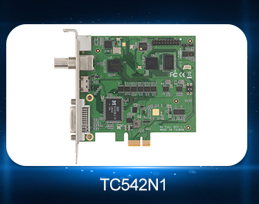 TC200N4 4 Channels 1080P60 PCIe HDMI Video Capture Card Multipurpose