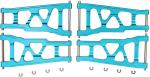 Anodic Oxidation Aluminum Alloy Die Casting Parts 110 RC 4x4 Truck Parts