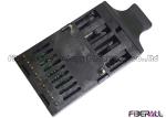 3.3V Power Supply Fiber Optic Transceiver 155Mbps With Dual Fiber SC 1310nm 40Km