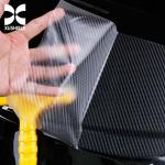 TPU Carbon Fiber Bright Color Ppf Film Anti Scratch Self Healing Car Paint