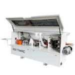 6.3KW Motor PLC Controlled Woodworking PVC Edge Banding Machine for Manufacturin