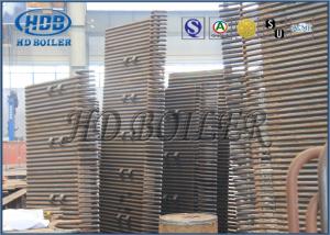 Quality Submerged Arc Welding Boiler Membrane Waterwall Rear Wall Panel for Coal Power Plant wholesale