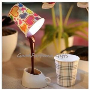 Quality Promotion creative desk table reading lamp light gift wholesale