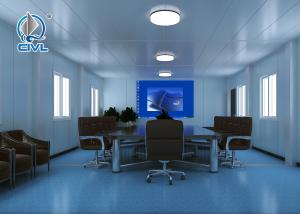 Quality Custom Prefab Storage Container / Office Prefabricated Shipping Container Homes wholesale