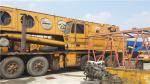 Good condition used grove truck 150T mobile crane