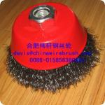 Crimped Wire Cup Brushes