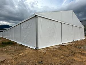 Quality Matrix M Series A Frame White Party Marquee Large Festival Tent Weather Resistance wholesale