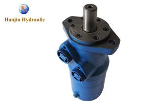 Quality Fluid Power Systems Orbit Hydraulic Motor Brake B/Mr Integral Brake Motor Compact Hydraulic Components wholesale