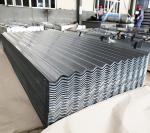 600-1250mm Width Galvanized Metal Roof Sheets High Corrosion Resistance