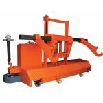 High Lift Warp Beam Trolley 400mm Barrel