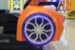 Video Game Crazy Ride Game Racing Arcade Machine For Holiday Resort
