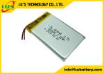 LP403048 3.7V Flexible Li Polymer Battery 600mah PCBA Protection Board For