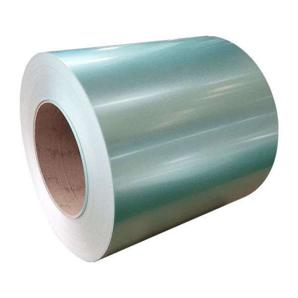 55% Aluminium Content GL Coil for Roofing Sheet Galvalume Steel Coil with Non