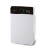 Sterile LED Ioniser Hepa Air Purifier For Kids Electronic Home Cleaner